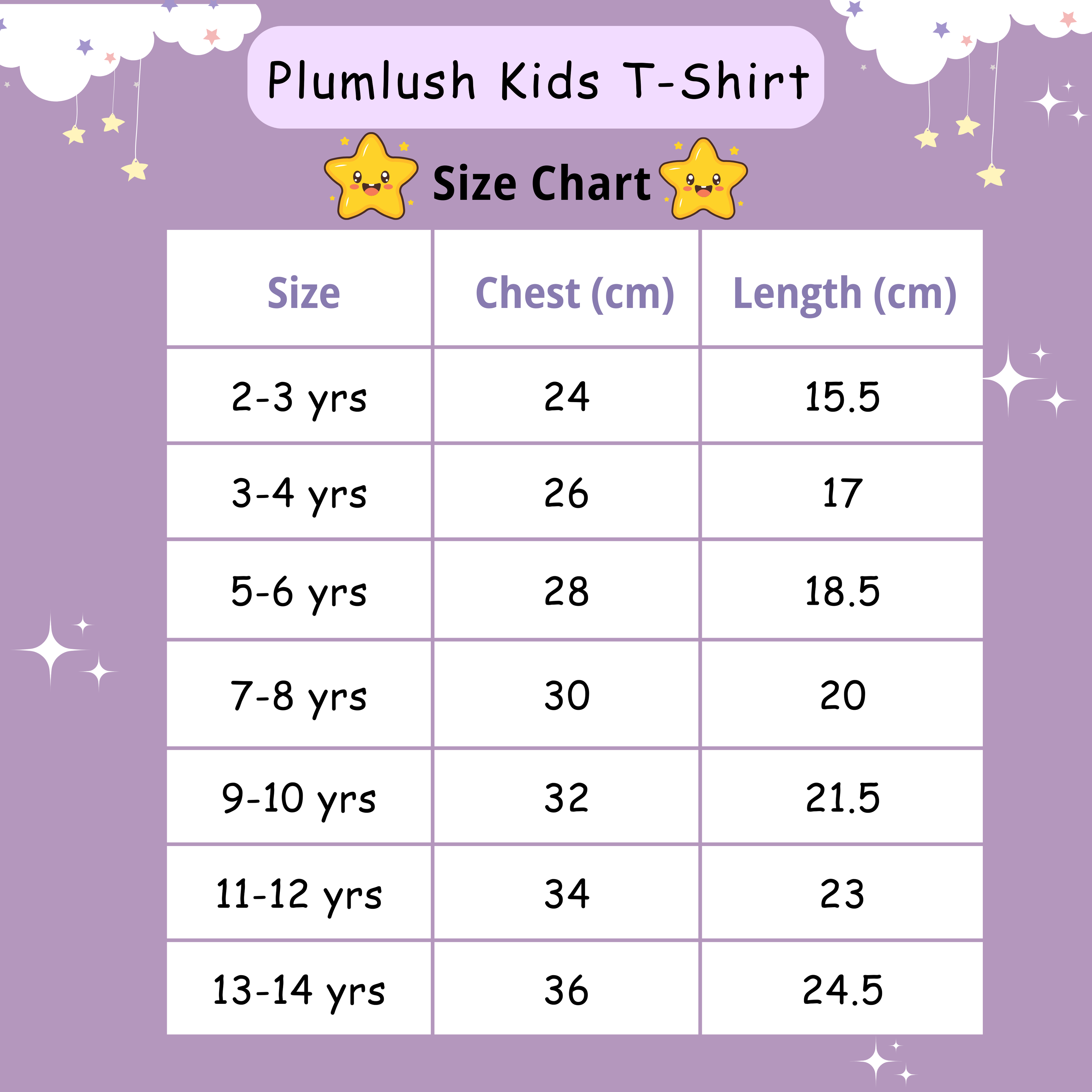 Plumlush Personalized Kids Premium 100% Cotton T-Shirt | Space Theme | Eco-Friendly Printed Tees