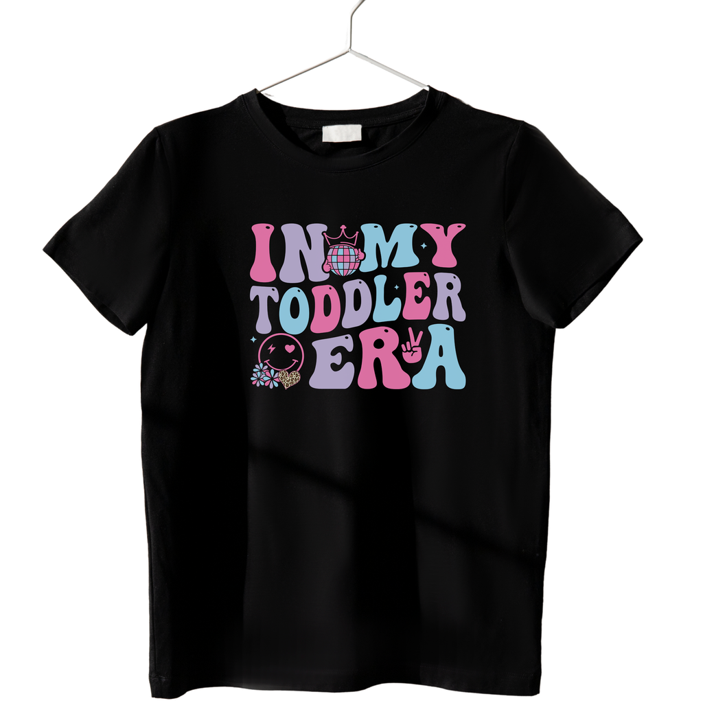 Plumlush Kids Premium 100% Soft Cotton T-Shirt | Eco-Friendly Printed Tees