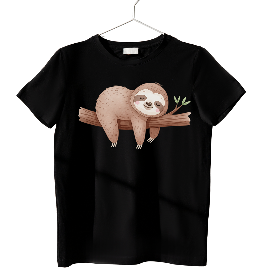 Plumlush Kids Premium 100% Soft Cotton T-Shirt | Bio Washed | Eco-Friendly Printed Tees