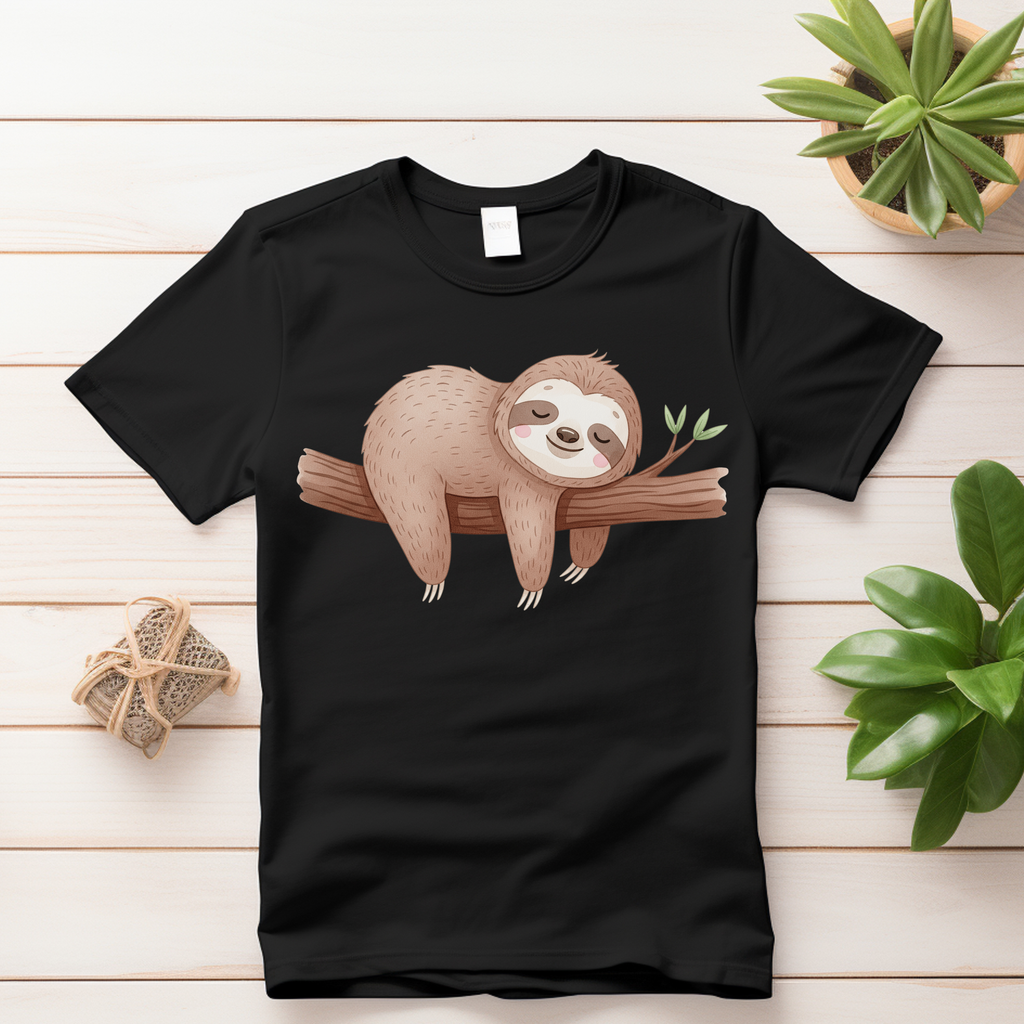 Plumlush Kids Premium 100% Soft Cotton T-Shirt | Bio Washed | Eco-Friendly Printed Tees