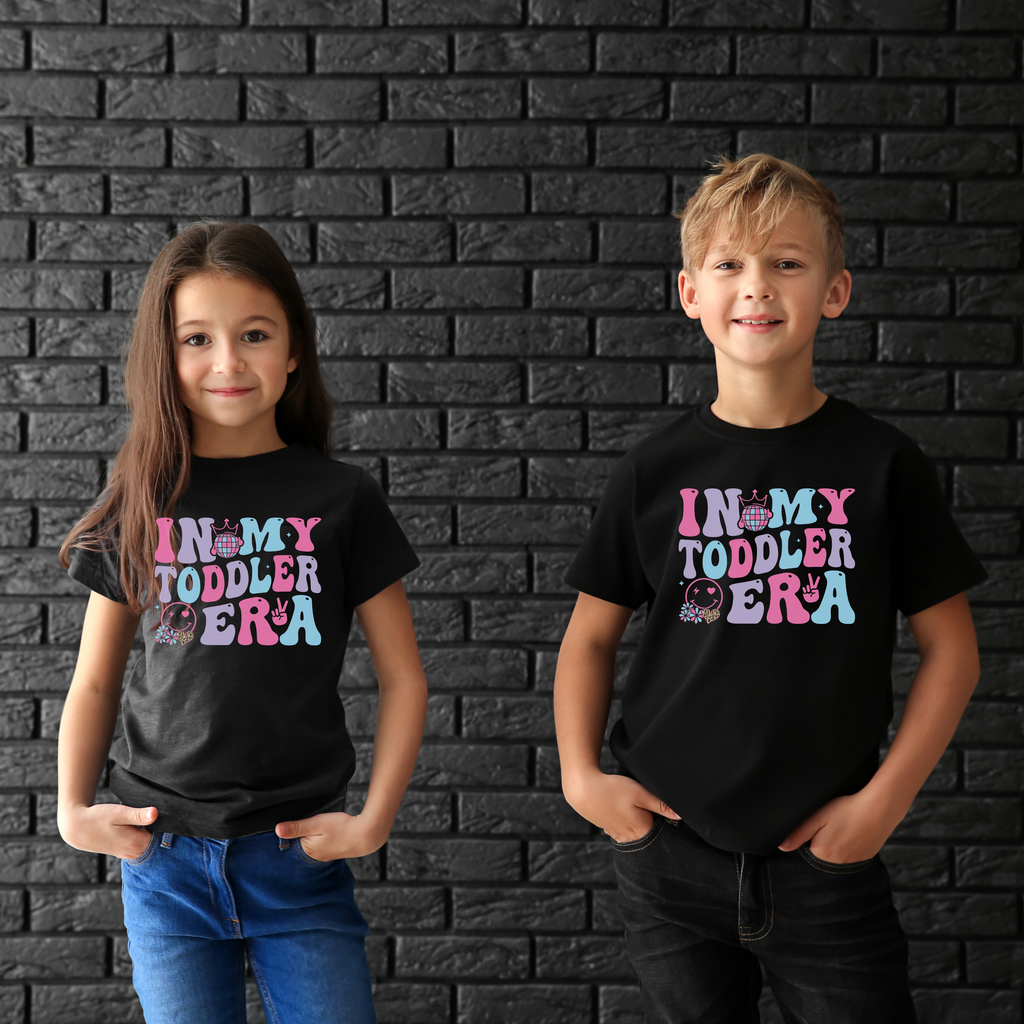 Plumlush Kids Premium 100% Soft Cotton T-Shirt | Eco-Friendly Printed Tees